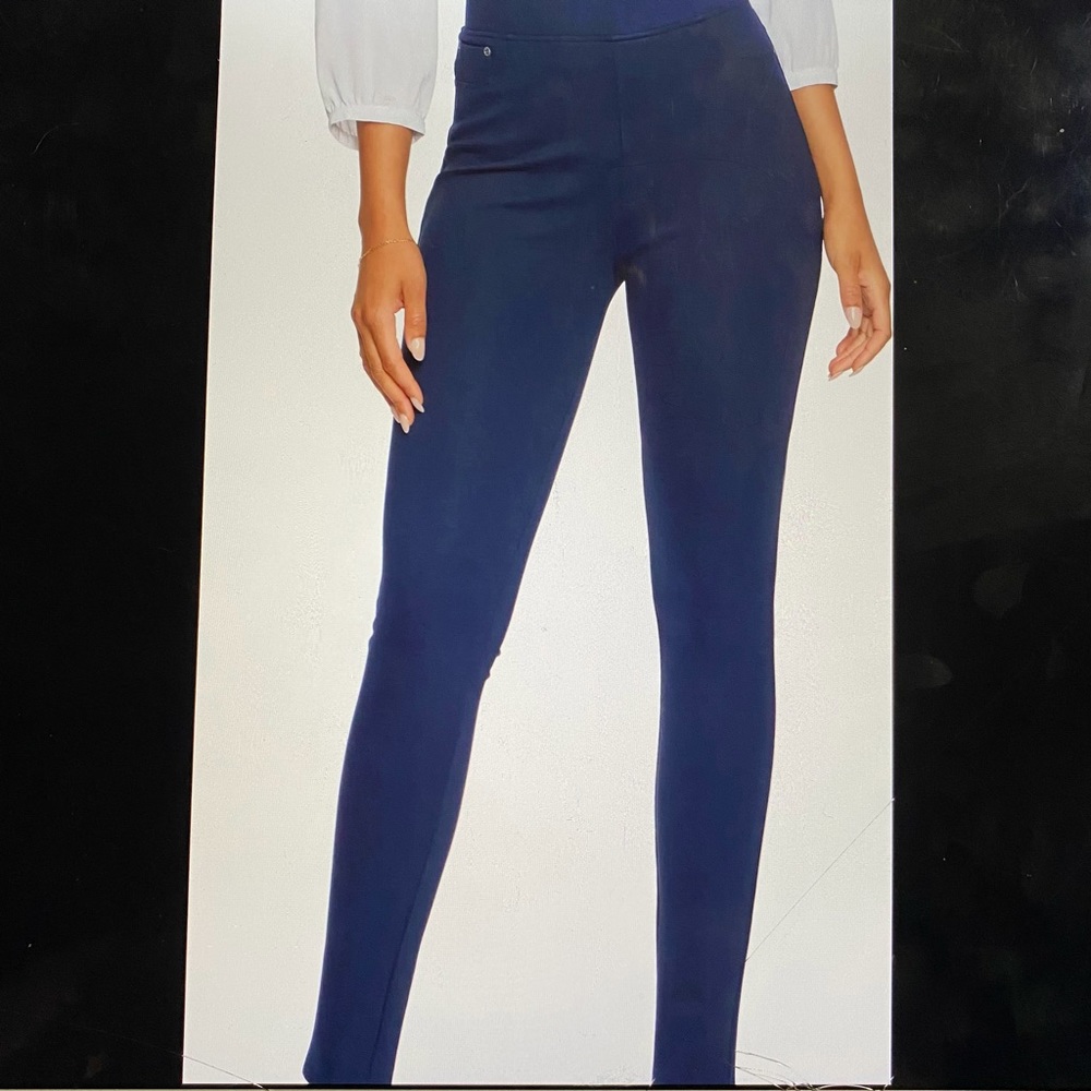 NYDJ Jeans pull on jeggings!